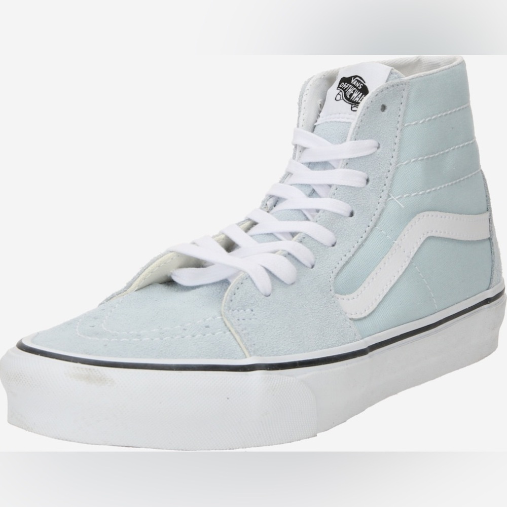 VANS High-top trainers 'SK8-Hi' in Light Blue